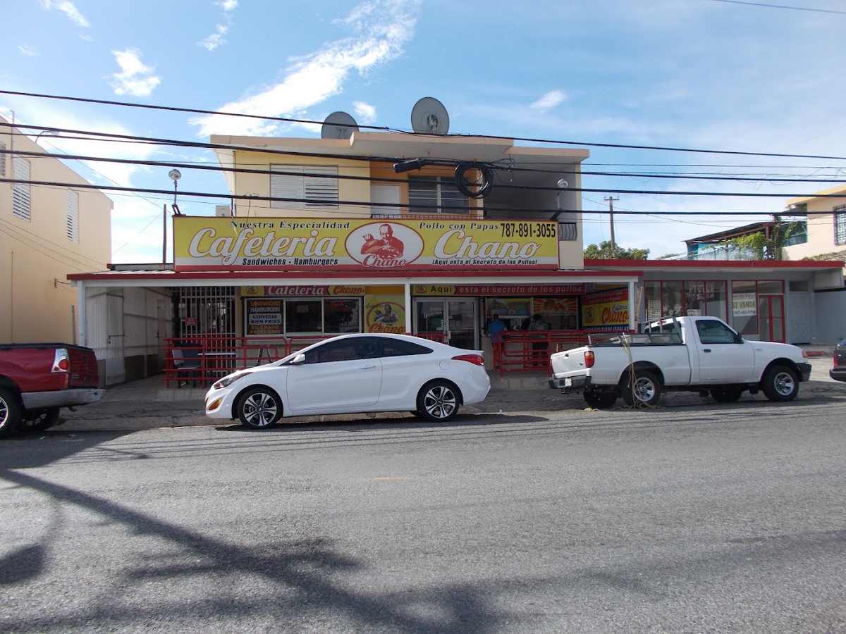 Cano's Fried Chicken