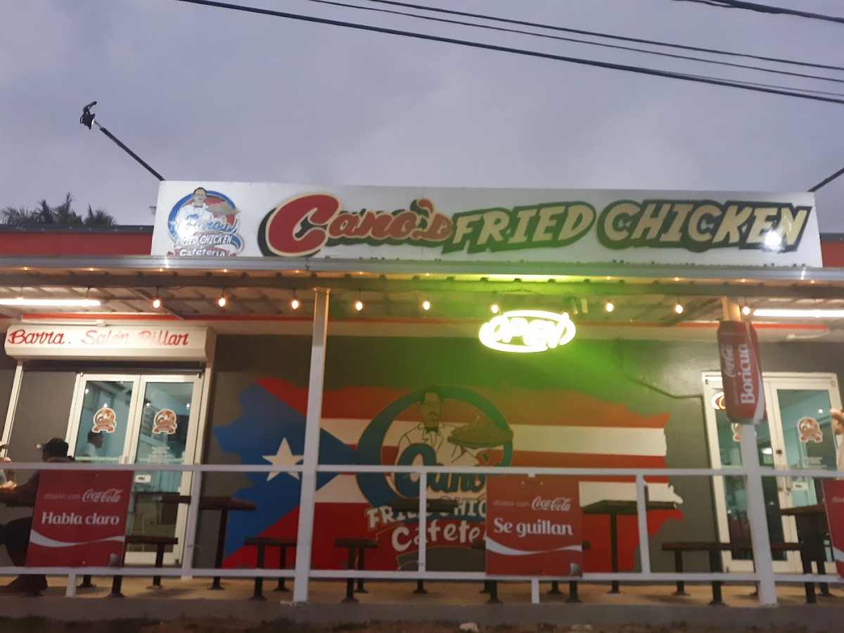 Cano's Fried Chicken
