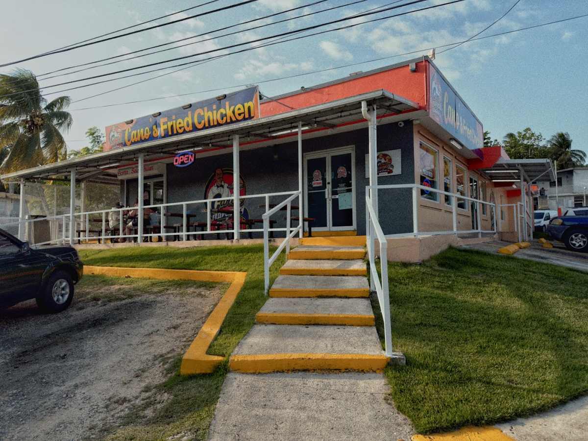 Cano's Fried Chicken