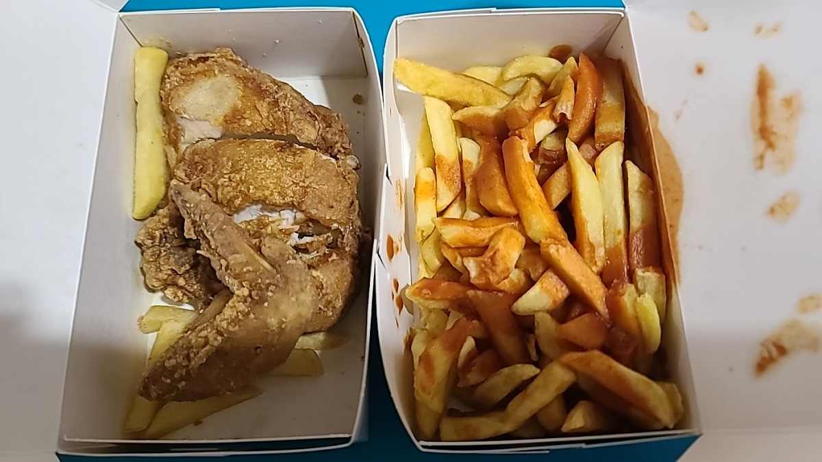 Cano's Fried Chicken