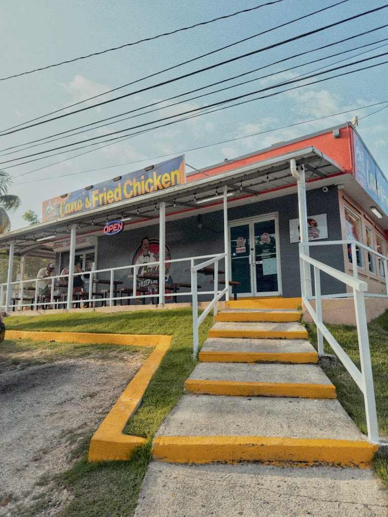 Cano's Fried Chicken