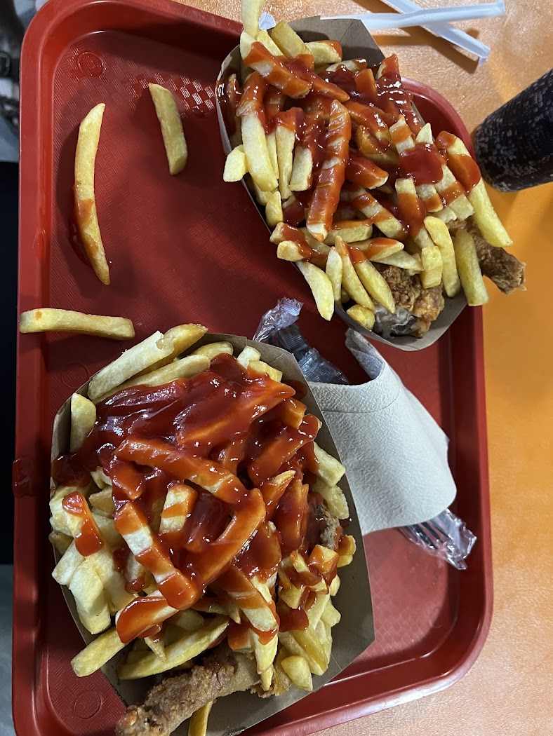 Cano's Fried Chicken